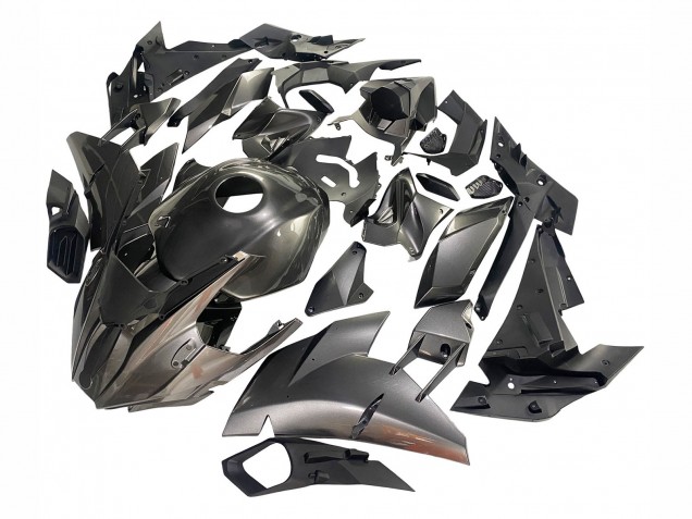 Discount 2015-2022 Grey Kawasaki Ninja H2 Bike Fairings Canada