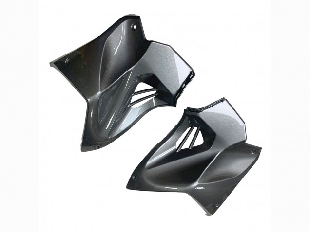 Discount 2015-2022 Silver Black Carbon Fiber Kawasaki Ninja H2 Motorcycle Fairings Canada
