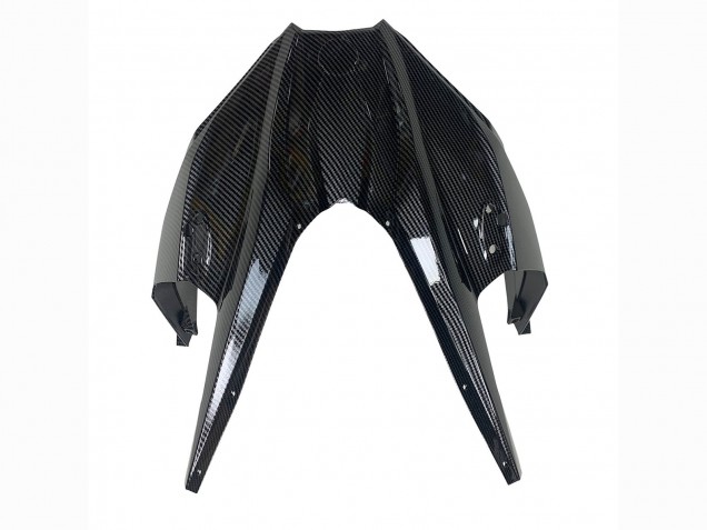 Discount 2015-2022 Silver Black Carbon Fiber Kawasaki Ninja H2 Motorcycle Fairings Canada