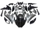 Discount 2015-2022 Silver Black Carbon Fiber Kawasaki Ninja H2 Motorcycle Fairings Canada