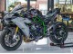 Discount 2015-2022 Grey Kawasaki Ninja H2 Motorcycle Fairings Canada