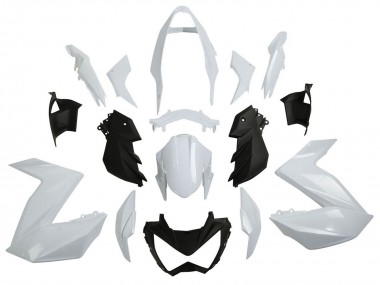 Discount 2015-2016 Unpainted Kawasaki Z250/Z300 Motorcycle Fairings Canada