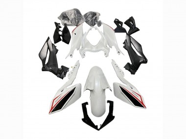 Discount 2018-2024 White Red Black Kawasaki Z400 Motorcycle Fairings Canada