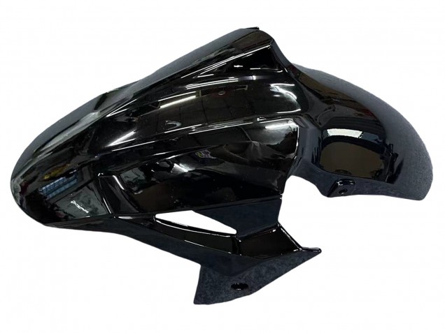 Discount 2018-2024 Glossy Black Kawasaki Z400 Motorcycle Fairings Canada