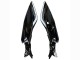 Discount 2018-2024 Glossy Black Kawasaki Z400 Motorcycle Fairings Canada