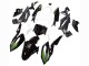 Discount 2018-2024 White Glossy Black Green Kawasaki Z400 Motorcycle Fairings Canada