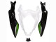 Discount 2018-2024 White Glossy Black Green Kawasaki Z400 Motorcycle Fairings Canada