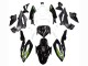 Discount 2018-2024 White Glossy Black Green Kawasaki Z400 Motorcycle Fairings Canada