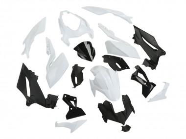 Discount 2018-2024 Unpainted Kawasaki Z400 Motorcycle Fairings Canada