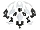 Discount 2018-2024 Unpainted Kawasaki Z400 Motorcycle Fairings Canada