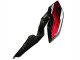 Discount 2018-2024 Candy Red Glossy Black Kawasaki Z400 Motorcycle Fairings Canada