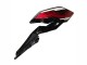 Discount 2018-2024 Candy Red Glossy Black Kawasaki Z400 Motorcycle Fairings Canada
