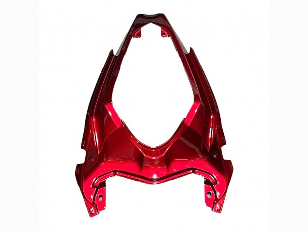 Discount 2018-2024 Candy Red Glossy Black Kawasaki Z400 Motorcycle Fairings Canada