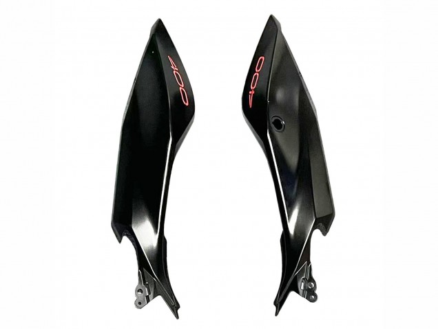 Discount 2018-2024 Candy Red Glossy Black Kawasaki Z400 Motorcycle Fairings Canada