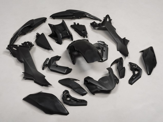 Discount 2017-2019 Matte Black Kawasaki Ninja Z650 Motorcycle Fairings Canada
