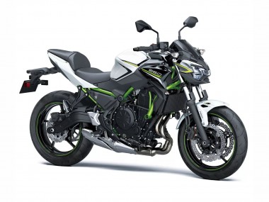 Discount 2017-2019 Black White Yellow Kawasaki Ninja Z650 Motorcycle Fairings Canada