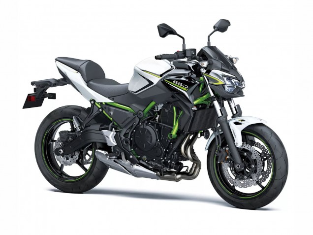 Discount 2017-2019 Black White Yellow Kawasaki Ninja Z650 Motorcycle Fairings Canada