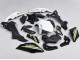 Discount 2017-2019 Black White Yellow Kawasaki Ninja Z650 Motorcycle Fairings Canada