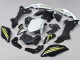 Discount 2017-2019 Black White Yellow Kawasaki Ninja Z650 Motorcycle Fairings Canada
