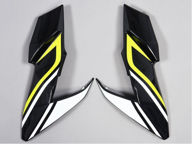Discount 2017-2019 Black White Yellow Kawasaki Ninja Z650 Motorcycle Fairings Canada