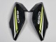 Discount 2017-2019 Black White Yellow Kawasaki Ninja Z650 Motorcycle Fairings Canada