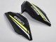 Discount 2017-2019 Black White Yellow Kawasaki Ninja Z650 Motorcycle Fairings Canada