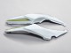 Discount 2017-2019 Black White Yellow Kawasaki Ninja Z650 Motorcycle Fairings Canada