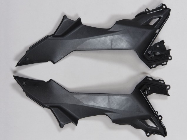 Discount 2017-2019 Black White Yellow Kawasaki Ninja Z650 Motorcycle Fairings Canada