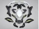 Discount 2017-2019 Black White Yellow Kawasaki Ninja Z650 Motorcycle Fairings Canada