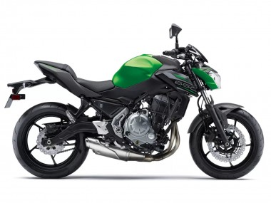 Discount 2017-2019 Black Green Silver Kawasaki Ninja Z650 Motorcycle Fairings Canada