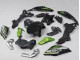 Discount 2017-2019 Black Green Silver Kawasaki Ninja Z650 Motorcycle Fairings Canada