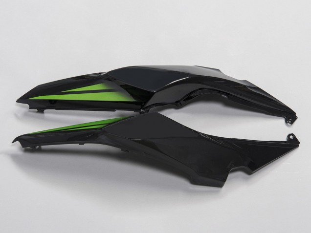 Discount 2017-2019 Black Green Silver Kawasaki Ninja Z650 Motorcycle Fairings Canada