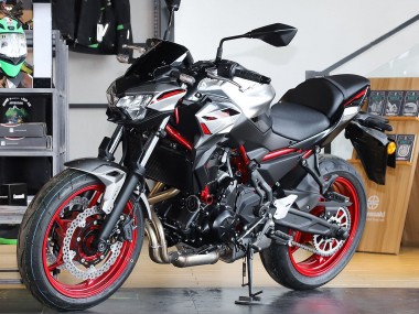 Discount 2020-2023 Black Silver Red Kawasaki Ninja Z650 Motorcycle Fairings Canada