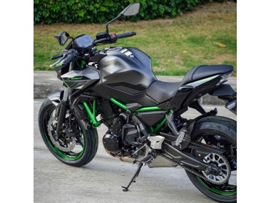 Discount 2020-2023 Black Green Kawasaki Ninja Z650 Motorcycle Fairings Canada