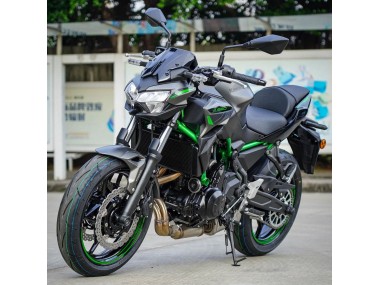 Discount 2020-2023 Black Green Kawasaki Ninja Z650 Motorcycle Fairings Canada