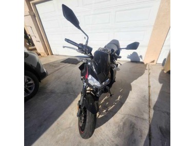 Discount 2020-2023 Black Red Kawasaki Ninja Z650 Motorcycle Fairings Canada
