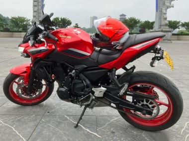Discount 2020-2023 Red Black Kawasaki Ninja Z650 Motorcycle Fairings Canada
