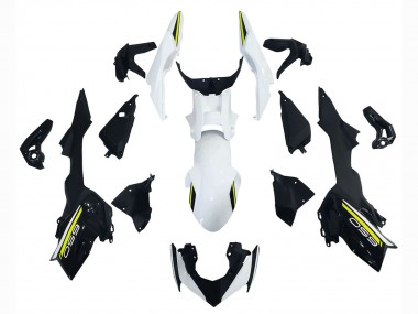 Discount 2020-2023 White Black Green Kawasaki Ninja Z650 Motorcycle Fairings Canada
