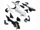 Discount 2020-2023 White Black Green Kawasaki Ninja Z650 Motorcycle Fairings Canada