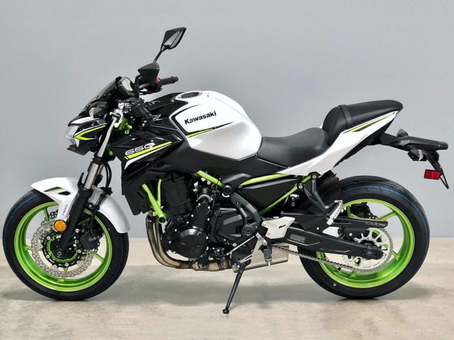 Discount 2020-2023 White Black Green Kawasaki Ninja Z650 Motorcycle Fairings Canada