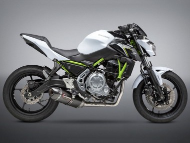Discount 2017-2019 White Black Green Kawasaki Ninja Z650 Motorcycle Fairings Canada