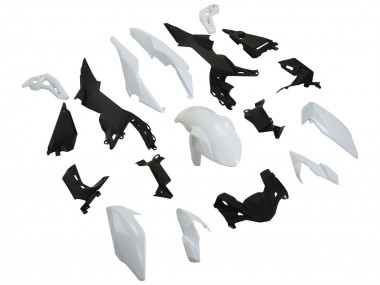Discount 2017-2019 Unpainted Kawasaki Ninja Z650 Motorcycle Fairings Canada