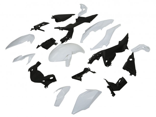 Discount 2017-2019 Unpainted Kawasaki Ninja Z650 Motorcycle Fairings Canada