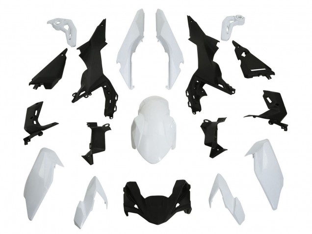 Discount 2017-2019 Unpainted Kawasaki Ninja Z650 Motorcycle Fairings Canada