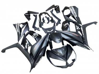 Discount 2010-2016 Matte Black Kawasaki Z1000SX Motorcycle Fairings Canada