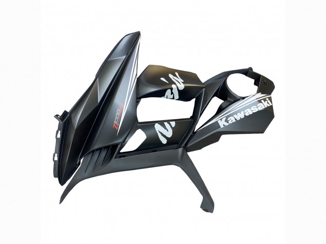 Discount 2010-2016 Matte Black Kawasaki Z1000SX Motorcycle Fairings Canada