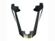 Discount 2010-2016 Matte Black Kawasaki Z1000SX Motorcycle Fairings Canada