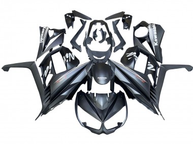 Discount 2010-2016 Matte Black Kawasaki Z1000SX Motorcycle Fairings Canada