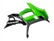 Discount 2010-2016 Glossy Black Matte Black Green Kawasaki Z1000SX Motorcycle Fairings Canada