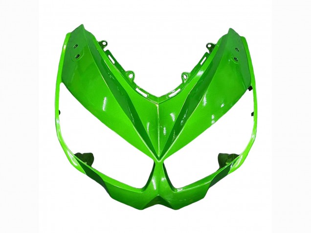 Discount 2010-2016 Glossy Black Matte Black Green Kawasaki Z1000SX Motorcycle Fairings Canada